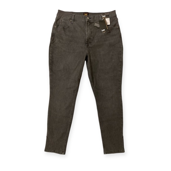 Lee Denim - Lee | NWT Women’s Slim Skinny High Rise Gray Jeans